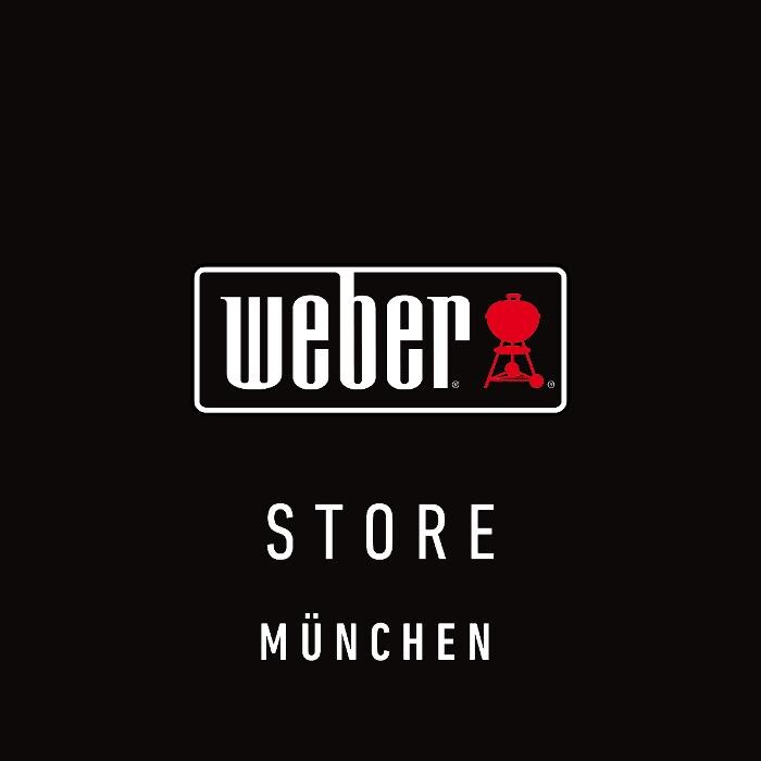 Weber Store & Weber Grill Academy München Logo