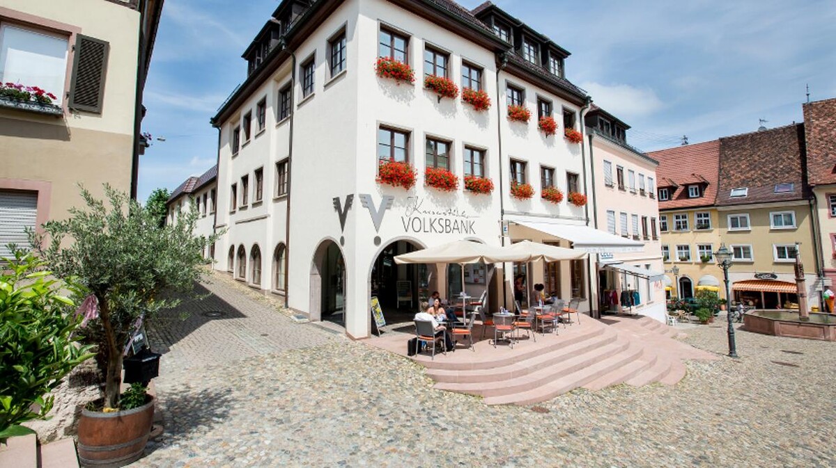 Bilder Volksbank Freiburg eG, Filiale Endingen