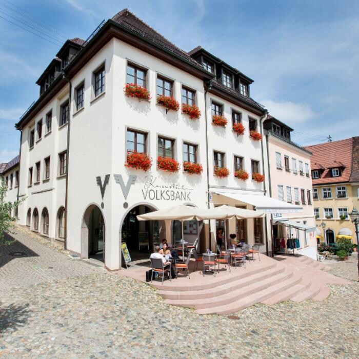 Bilder Volksbank Freiburg eG, Filiale Endingen