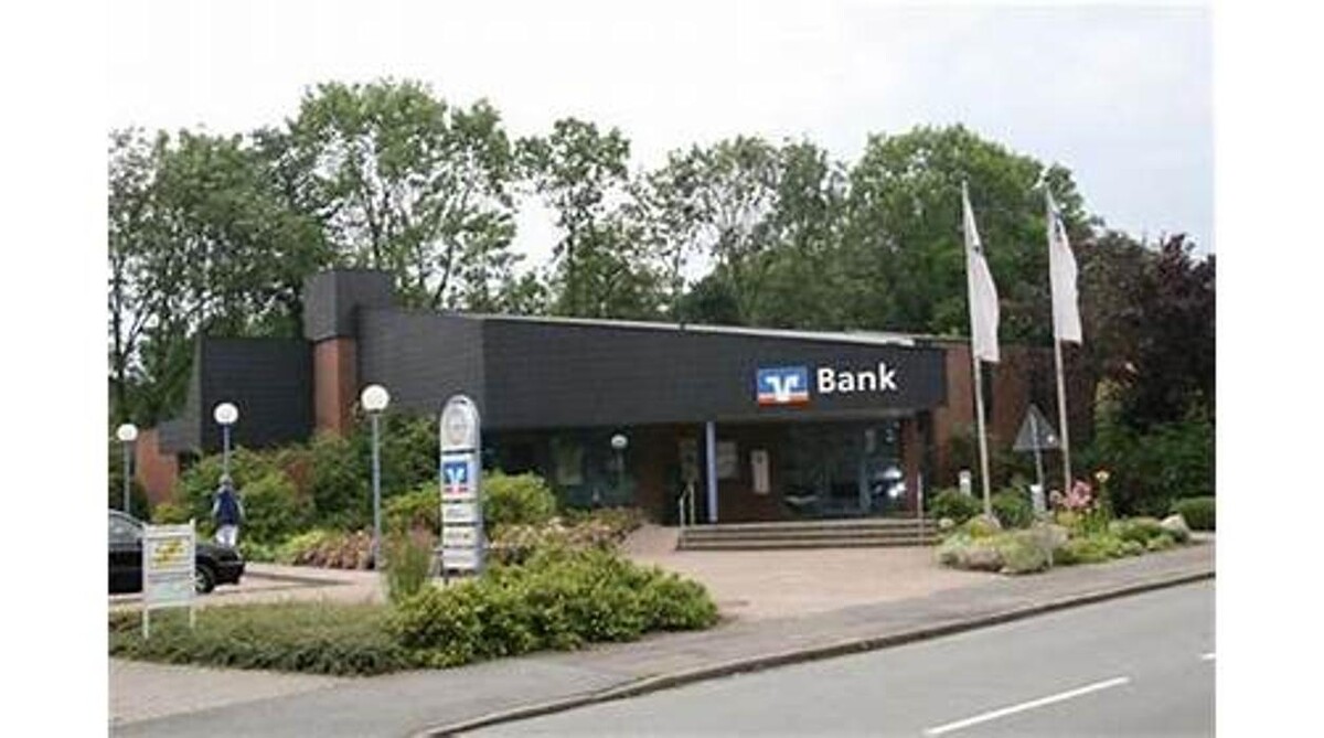 Bilder Geldautomat Aukrug, VR Bank Schleswig-Holstein Mitte eG, Niederlassung VR Bank Schleswig-Mittelholstein