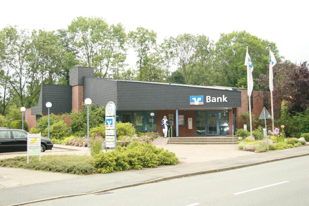Bilder Geldautomat Aukrug, VR Bank Schleswig-Holstein Mitte eG, Niederlassung VR Bank Schleswig-Mittelholstein