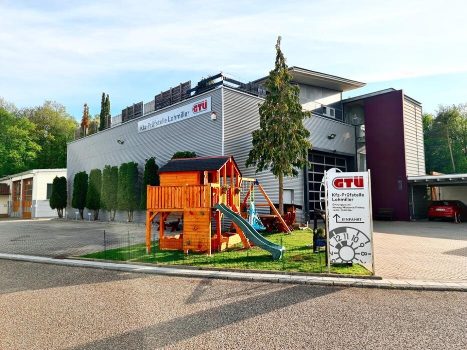 Bilder GTÜ | Kfz-Prüfstelle Lohmiller | Kfz-Sachverständiger in Knittlingen und Bretten