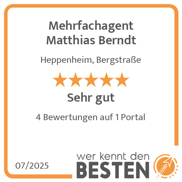 Bilder Mehrfachagent Matthias Berndt