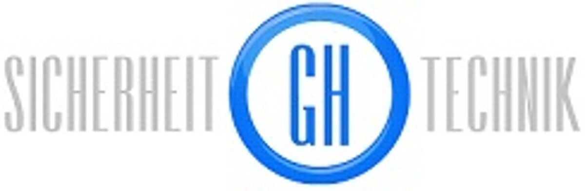 G+H GmbH Sicherheit + Technik Logo