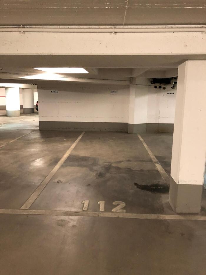 Bilder ampido Parkplatz Theodor-Heuss-Park