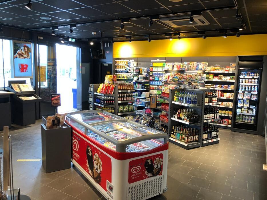 Bilder JET Tankstelle