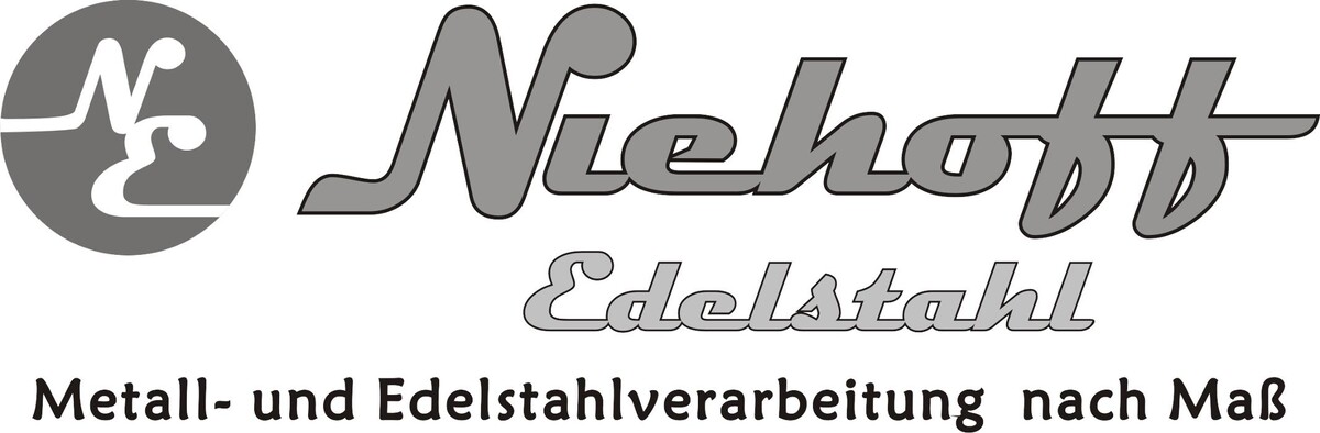 Niehoff Edelstahl Logo