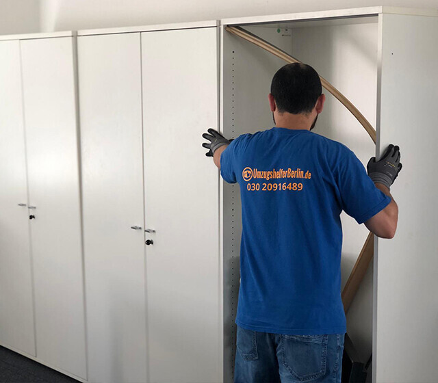 Bilder Umzugshelfer Berlin