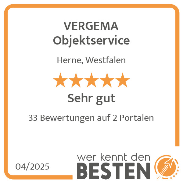 Bilder VERGEMA Objektservice