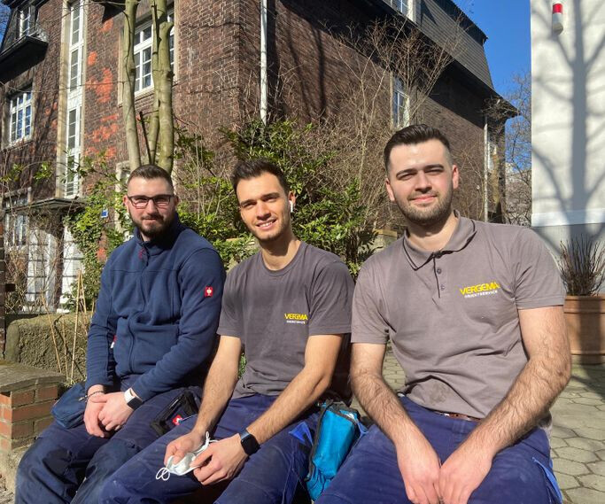 Bilder VERGEMA Objektservice