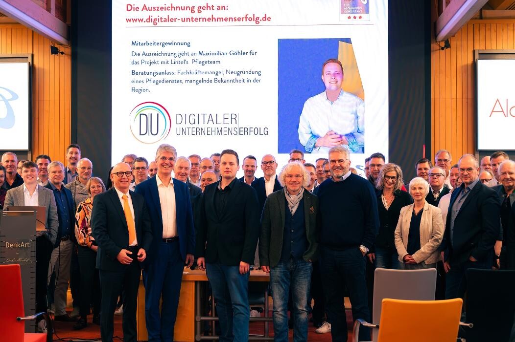 Bilder Digitaler Unternehmenserfolg