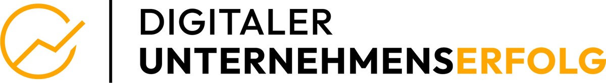 Digitaler Unternehmenserfolg Logo