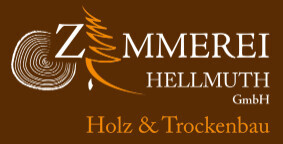Zimmerei Hellmuth GmbH Logo