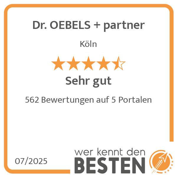 Bilder Dr. OEBELS + partner