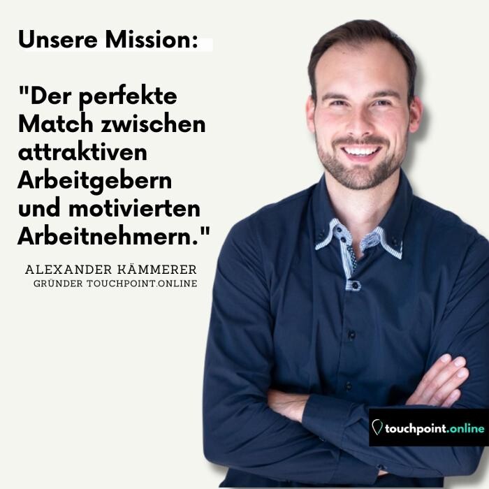 Bilder touchpoint.online | Alexander Kämmerer - Dein Partner für Social Media & Google Marketing