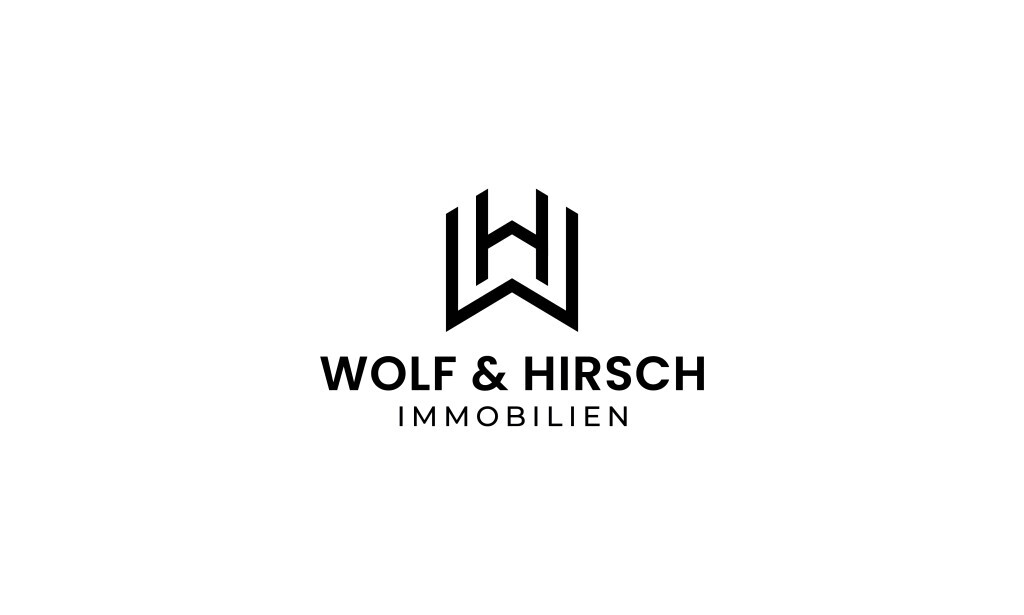 Wolf & Hirsch Immobilien Logo