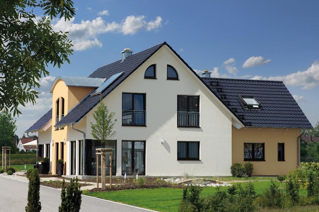 Bilder Hanse Haus Musterhaus Heßdorf