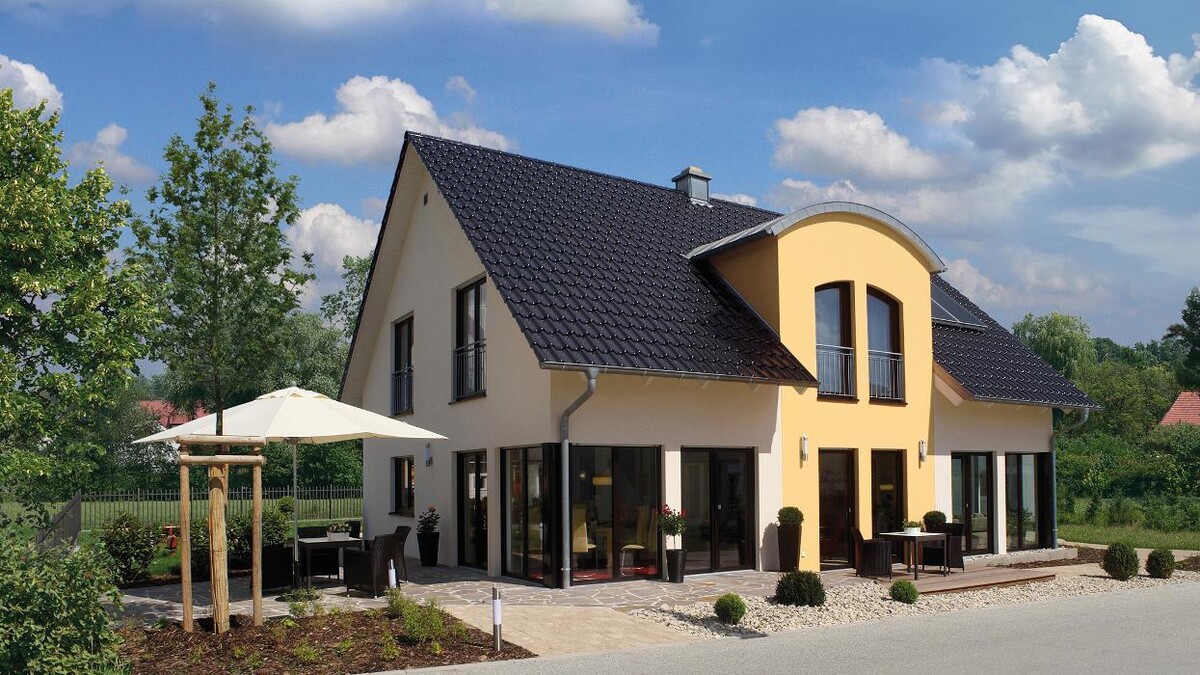 Bilder Hanse Haus Musterhaus Heßdorf