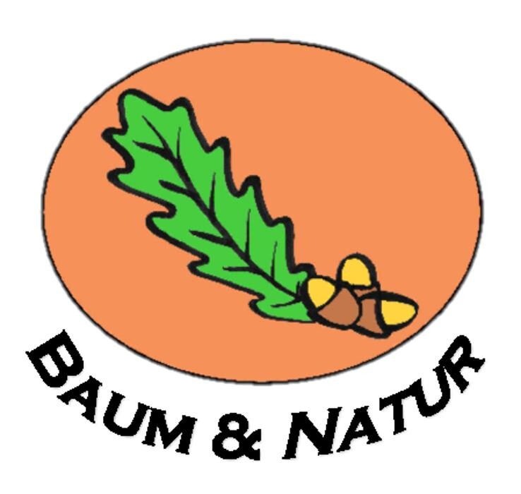 Baum & Natur Logo