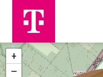 Website Screenshot Telekom Shop