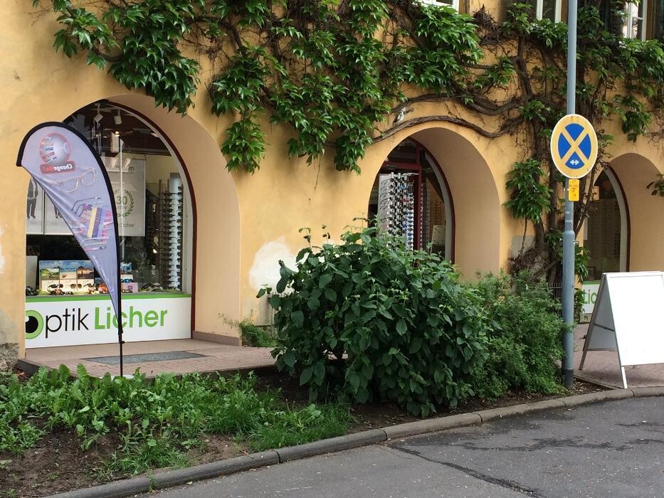 Bilder Optik Licher