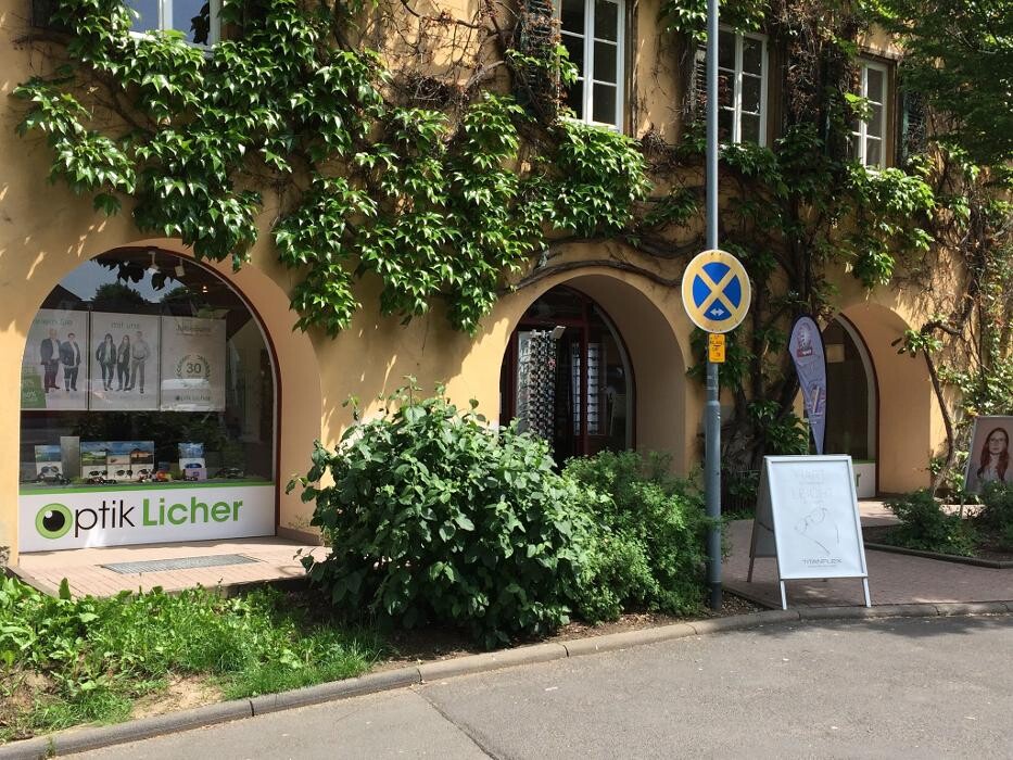 Bilder Optik Licher