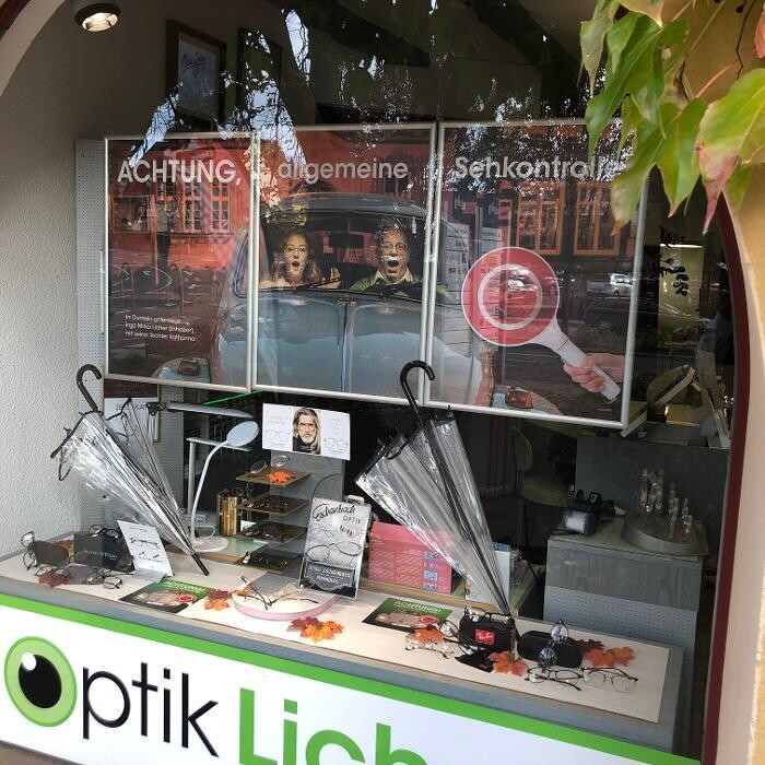 Bilder Optik Licher
