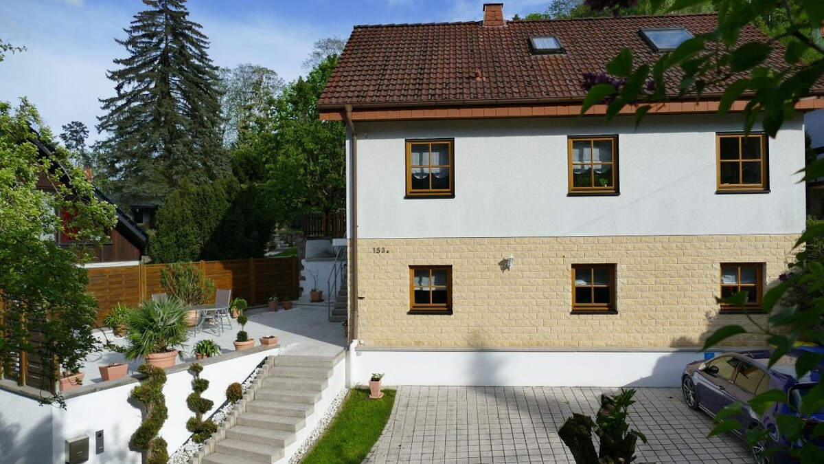 Bilder Ferienwohnung Am Waldrand