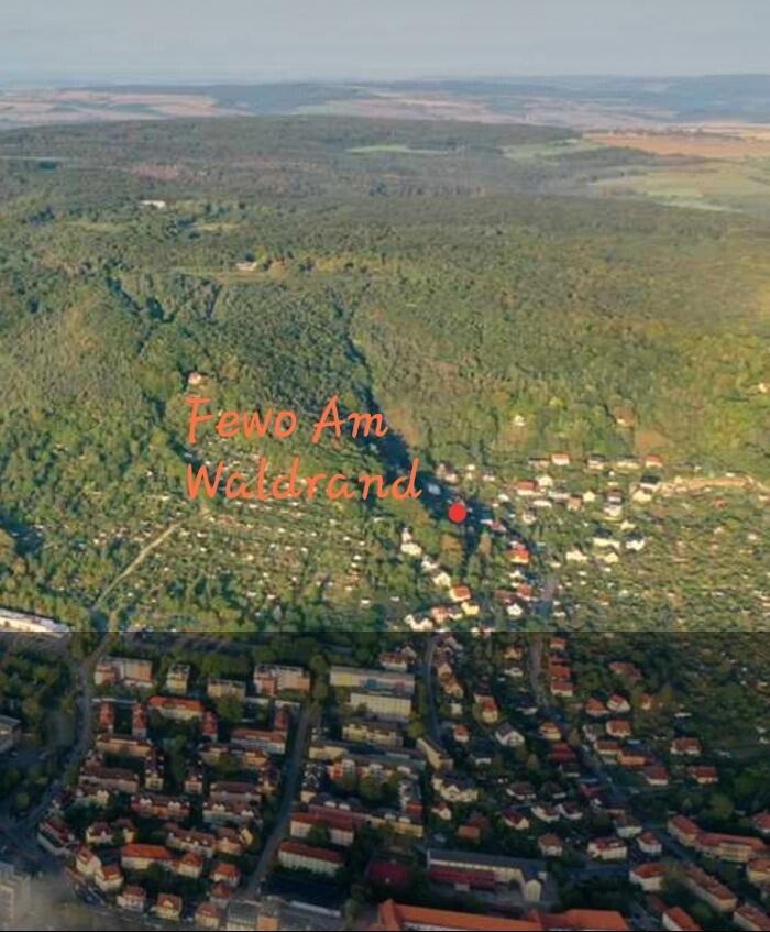 Bilder Ferienwohnung Am Waldrand