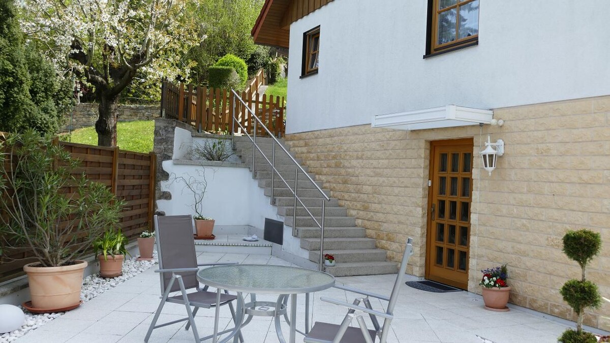 Bilder Ferienwohnung Am Waldrand