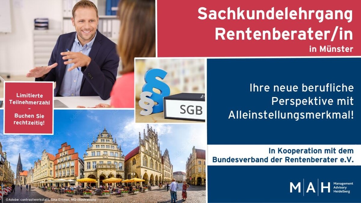 Bilder Management Advisory Heidelberg GmbH