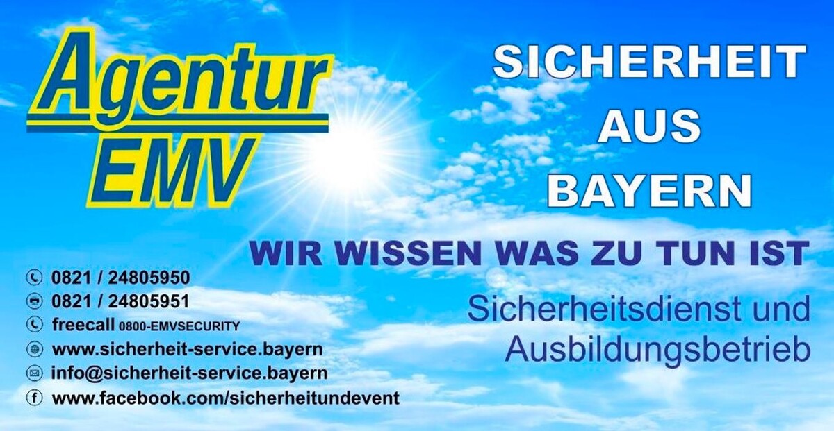 Bilder Agentur EMV Sicherheitsdienste