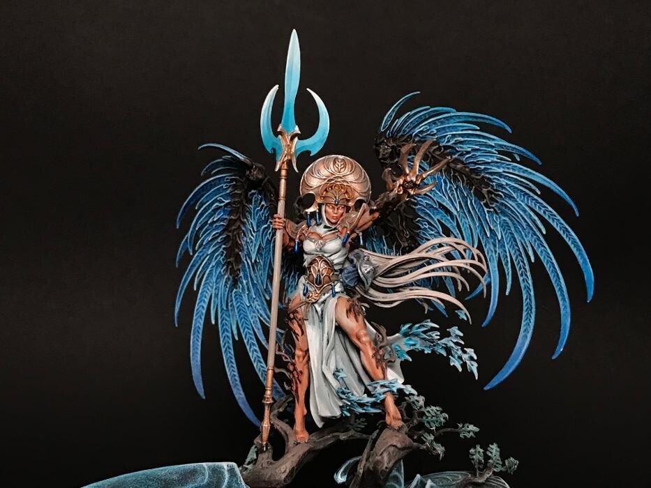 Bilder Paintomancy Miniature Painting Service