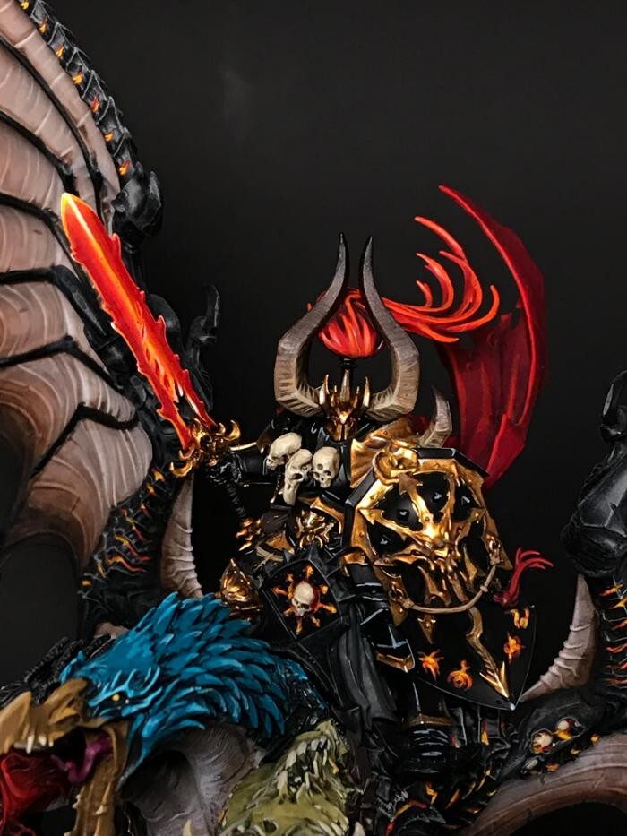 Bilder Paintomancy Miniature Painting Service