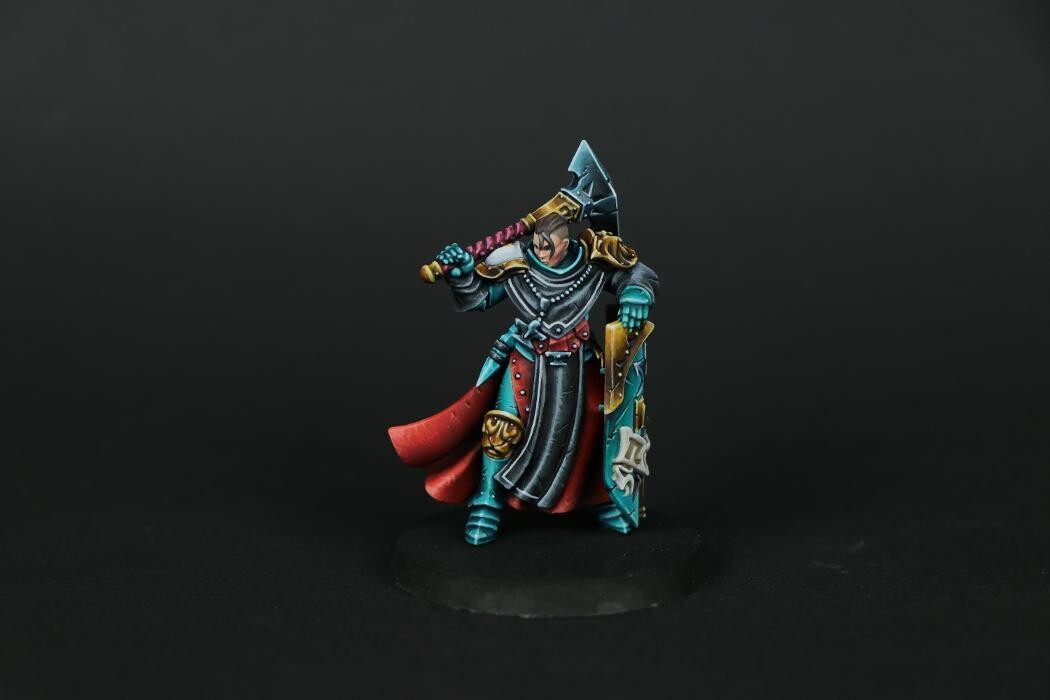 Bilder Paintomancy Miniature Painting Service
