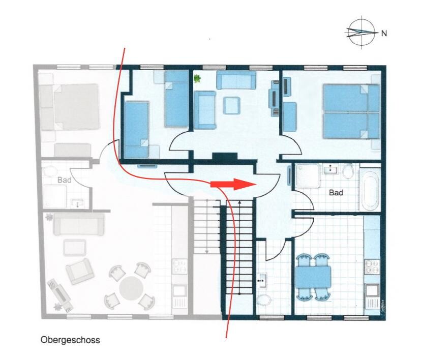 Bilder Ferienwohnungen am Schwanensee
