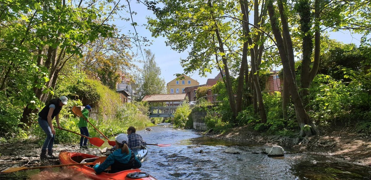 Bilder Ferienwohnungen am Schwanensee