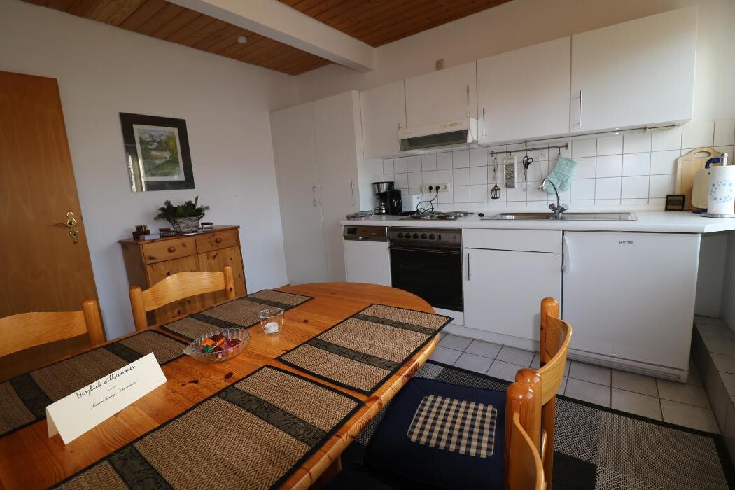 Bilder Ferienwohnungen am Schwanensee