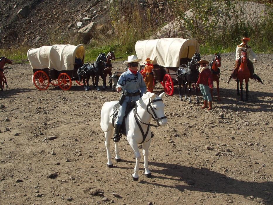 Bilder BIG JIM - the magical Karl May World of Elissara