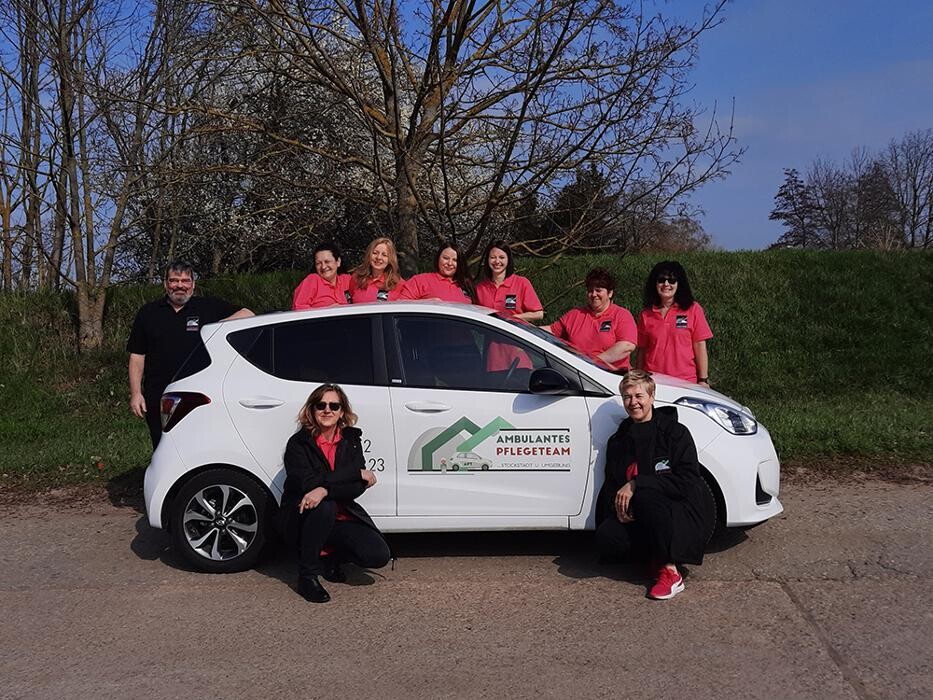 Bilder Ambulantes Pflegeteam Stockstadt und Umgebung