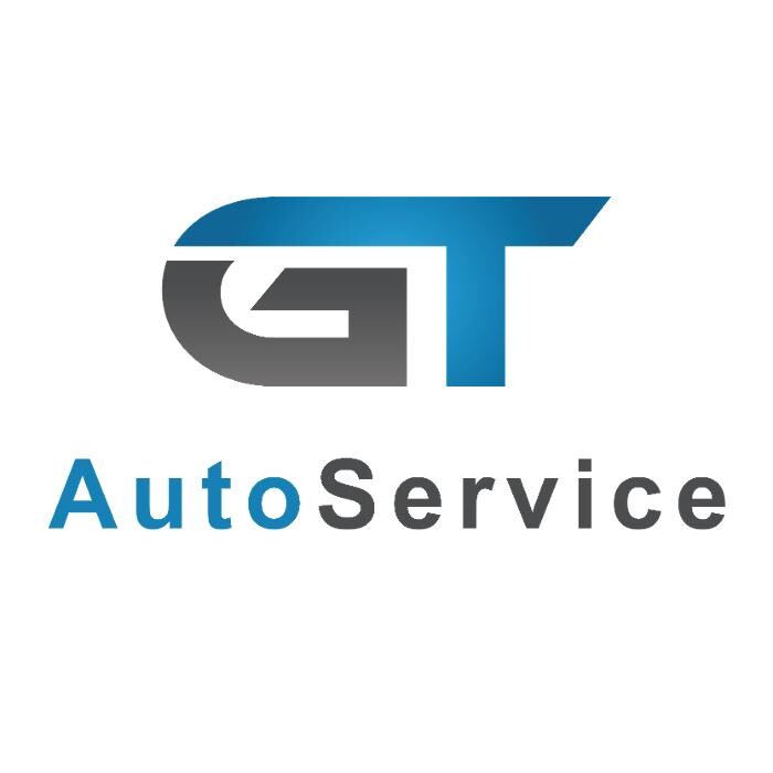 GT AutoService Logo