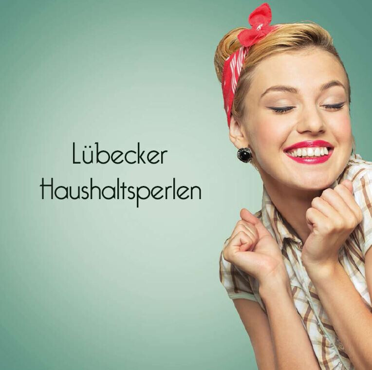 Lübecker Haushaltsperlen Logo
