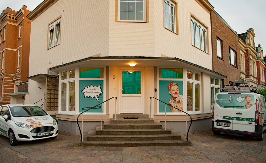 Bilder Lübecker Haushaltsperlen