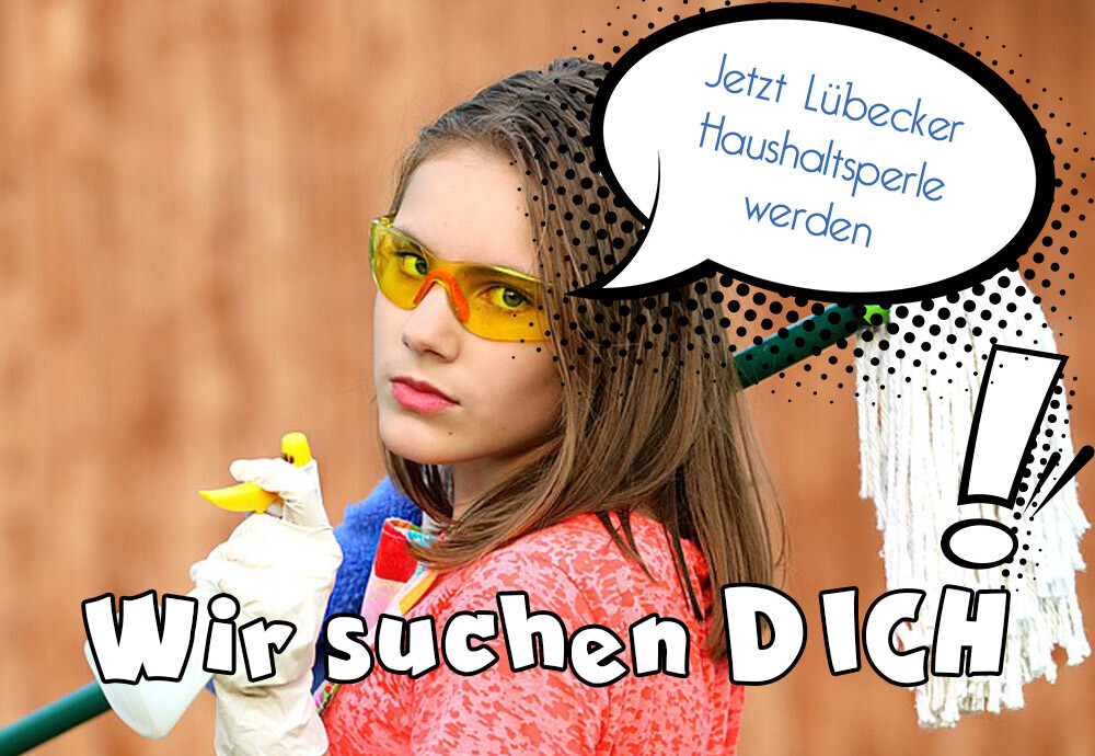 Bilder Lübecker Haushaltsperlen