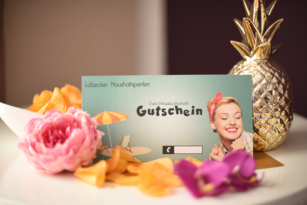 Bilder Lübecker Haushaltsperlen