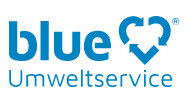 blue Umweltservice GmbH Logo