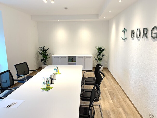 Bilder BÜRGLER - Kanzlei für Arbeitsrecht