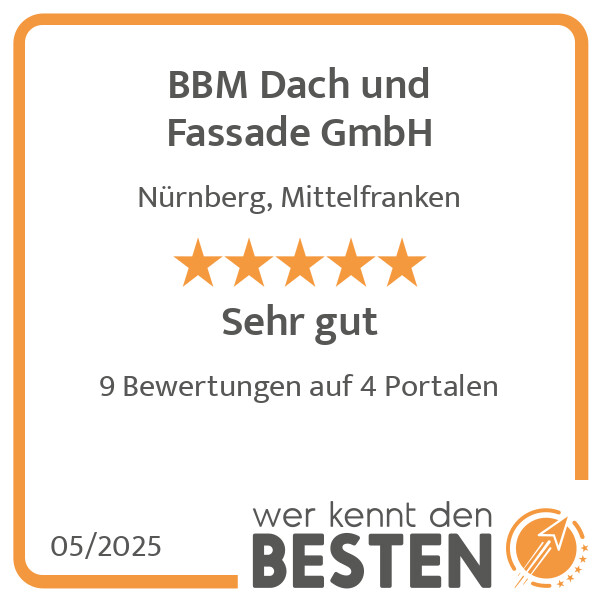 Bilder BBM Dach und Fassade GmbH