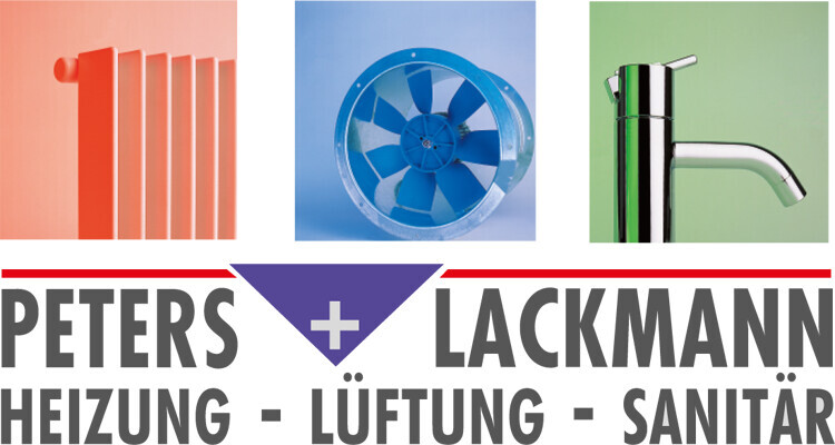 Peters + Lackmann GmbH Heizung - Lüftung - Sanitär Logo