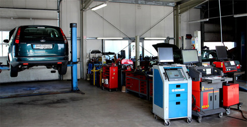 Bilder KFZ-Werkstatt R. Altenkirch